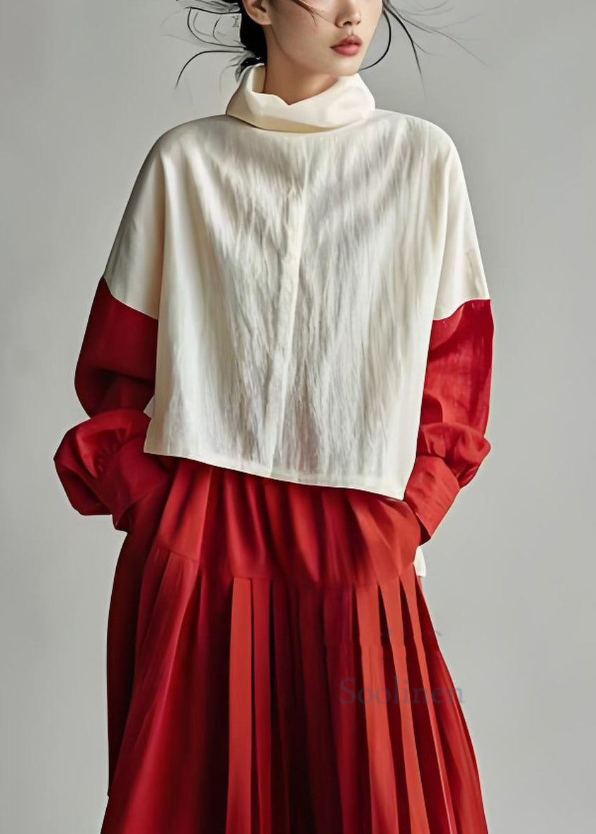 Beautifully Balanced Top with Timeless Character