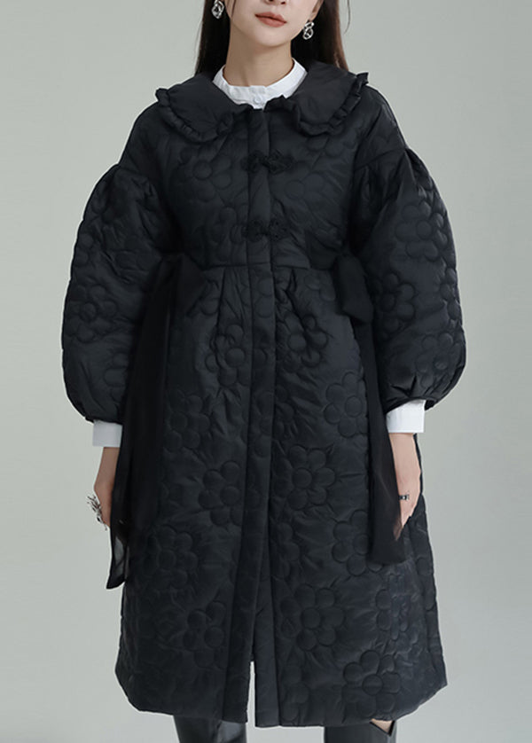 Polished Coat with an Effortless Classic Look