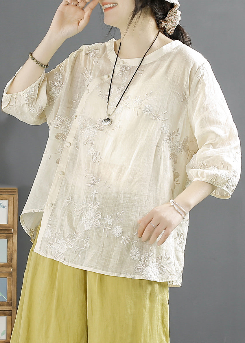 Beautifully Balanced Shirt with Timeless Character