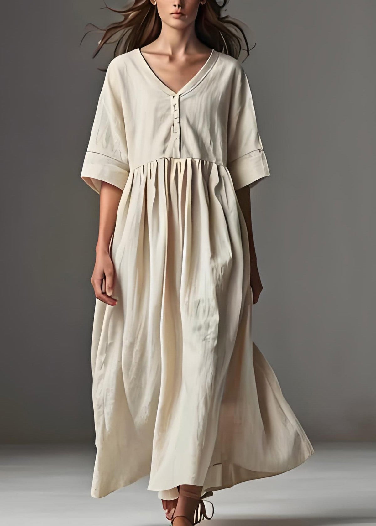 Polished Dress with an Effortless Classic Look