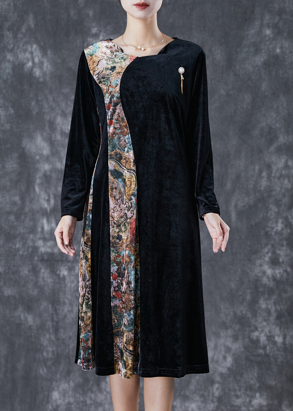 Polished Dress with an Effortless Classic Look