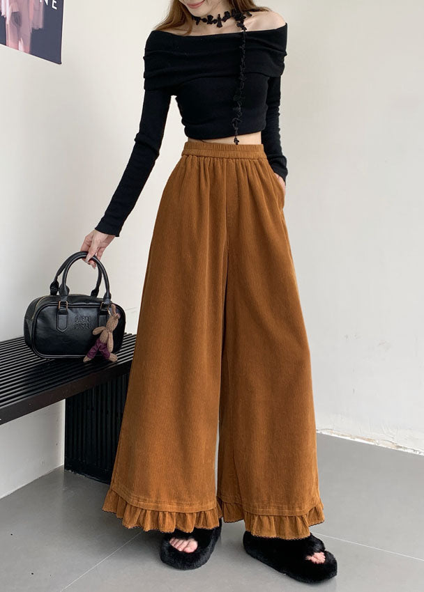 Elegantly Styled Pants for Everyday Wear