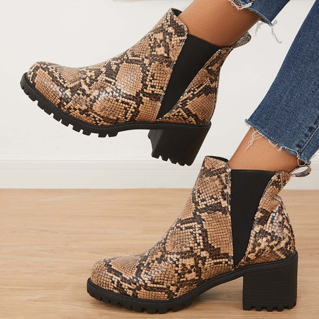 Stylish Orthopedic Boots for Any Occasion