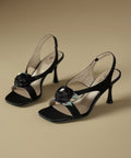 Classic Orthopedic Sandals with Timeless Style