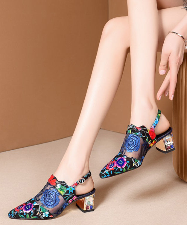 Chic Orthopedic Sandals with Unique Design