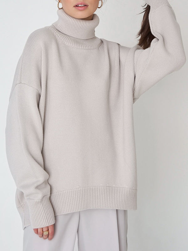 Vintage Inspired Sweater with a Contemporary Edge