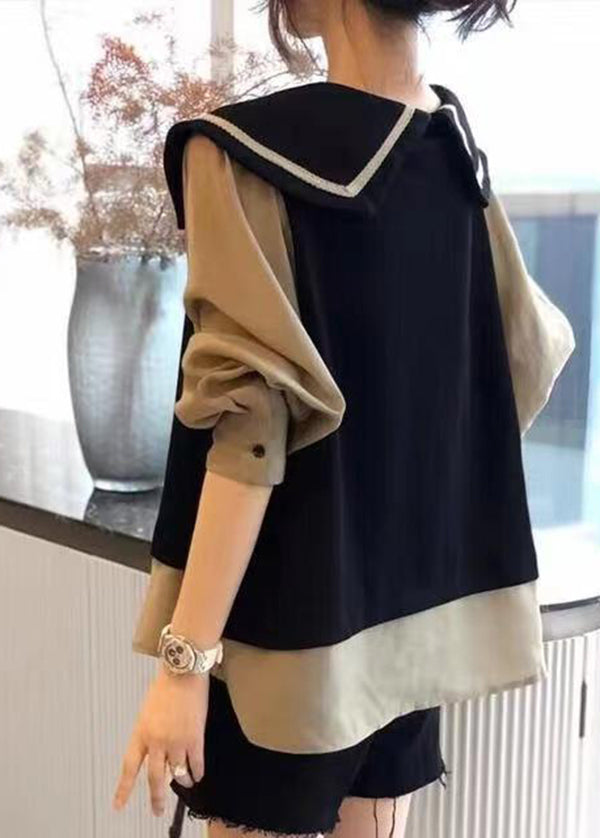 Vintage Inspired Shirt with a Contemporary Edge