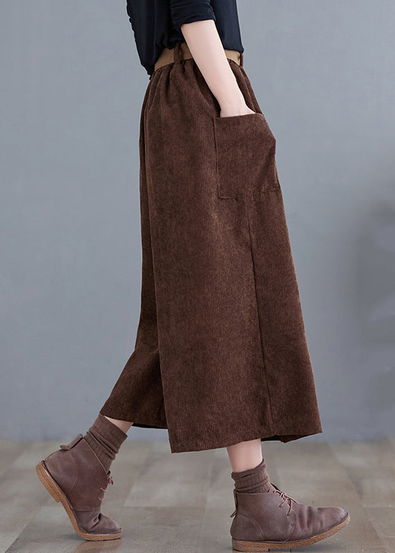 Beautifully Finished Pants in a Timeless Design