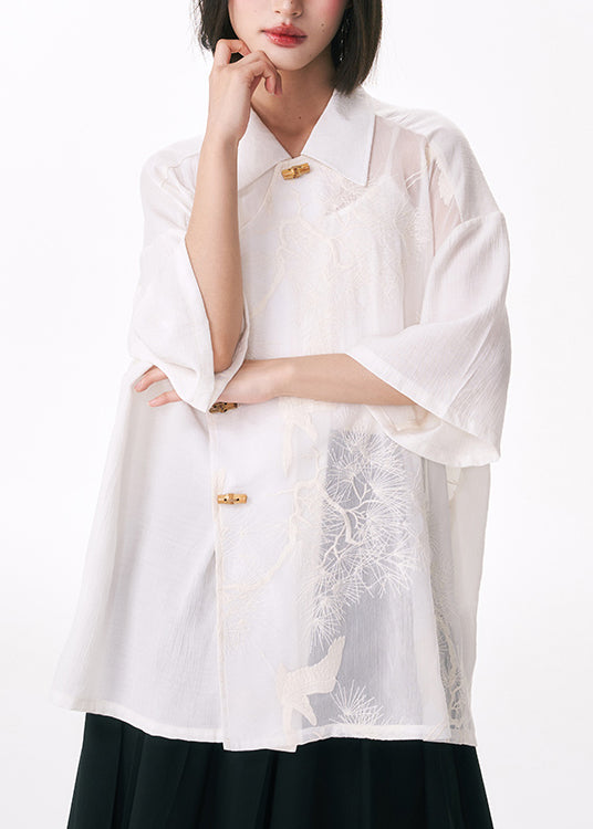 Beautifully Finished Shirt in a Timeless Design