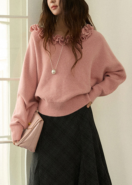 Elegantly Styled Sweater for Everyday Wear