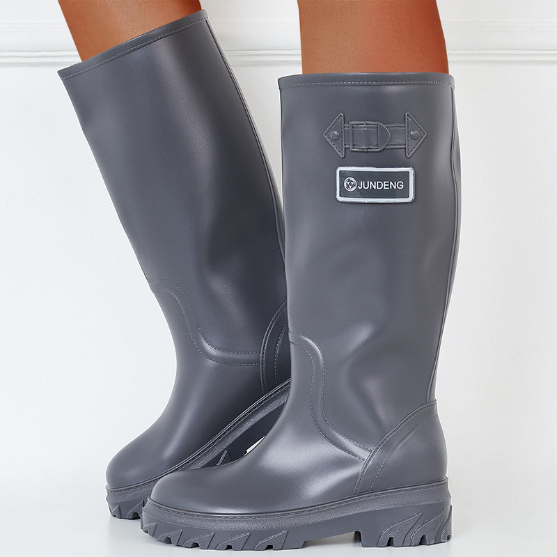 Classic Orthopedic Boots with Timeless Style