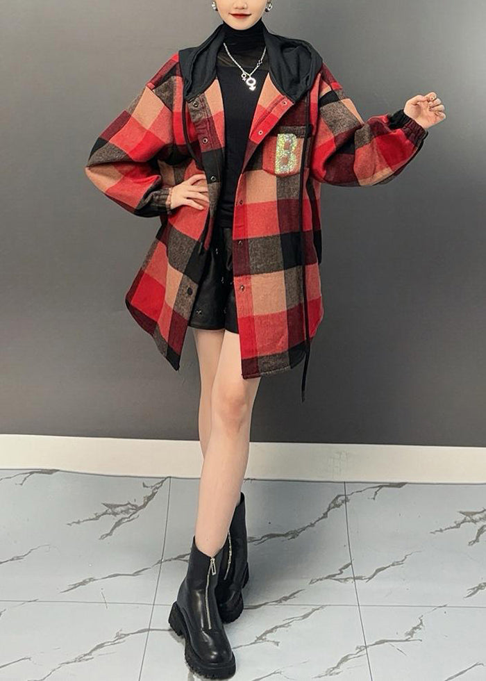 Effortlessly Elegant Coat with a Timeless Design