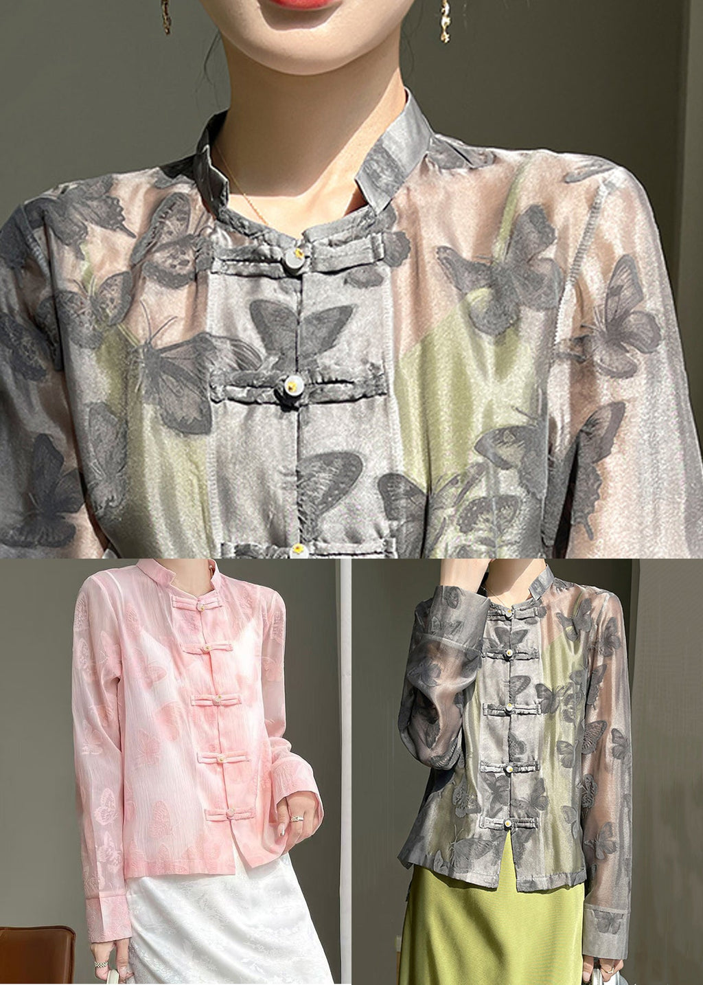 Beautifully Crafted Shirt in a Classic Style