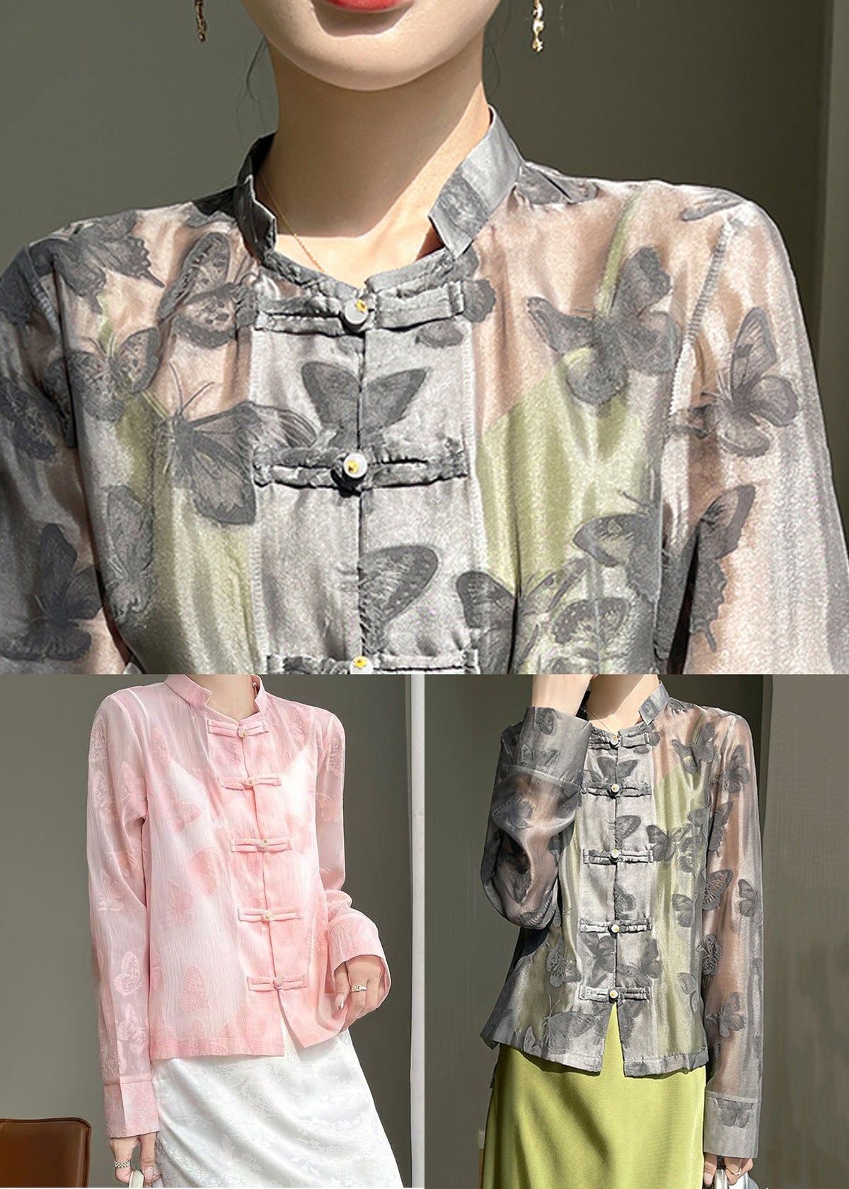 Beautifully Crafted Shirt in a Classic Style