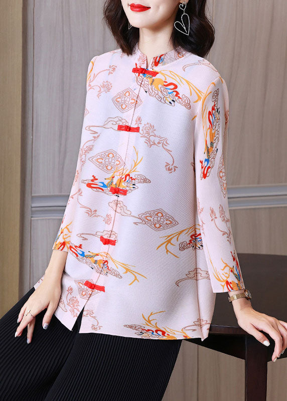 Beautifully Balanced Shirt with Timeless Character