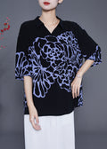 Well Tailored Blouse with a Graceful Silhouette