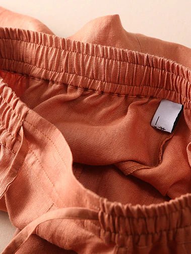 Beautifully Balanced Pants with Timeless Character