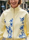 Gracefully Styled Jacket for Any Occasion