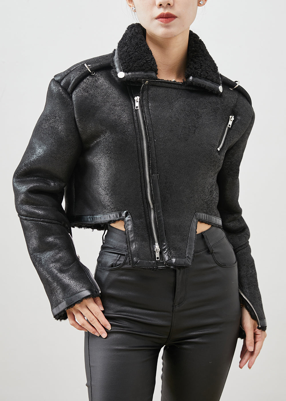 Polished Jacket with an Effortless Classic Look