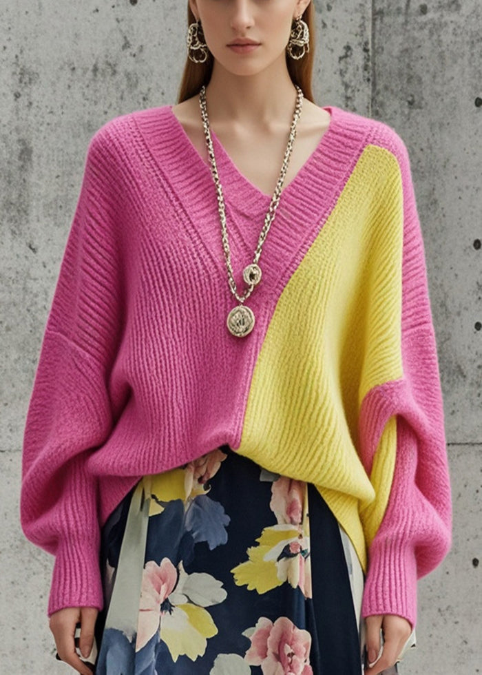 Polished Sweater with an Effortless Classic Look