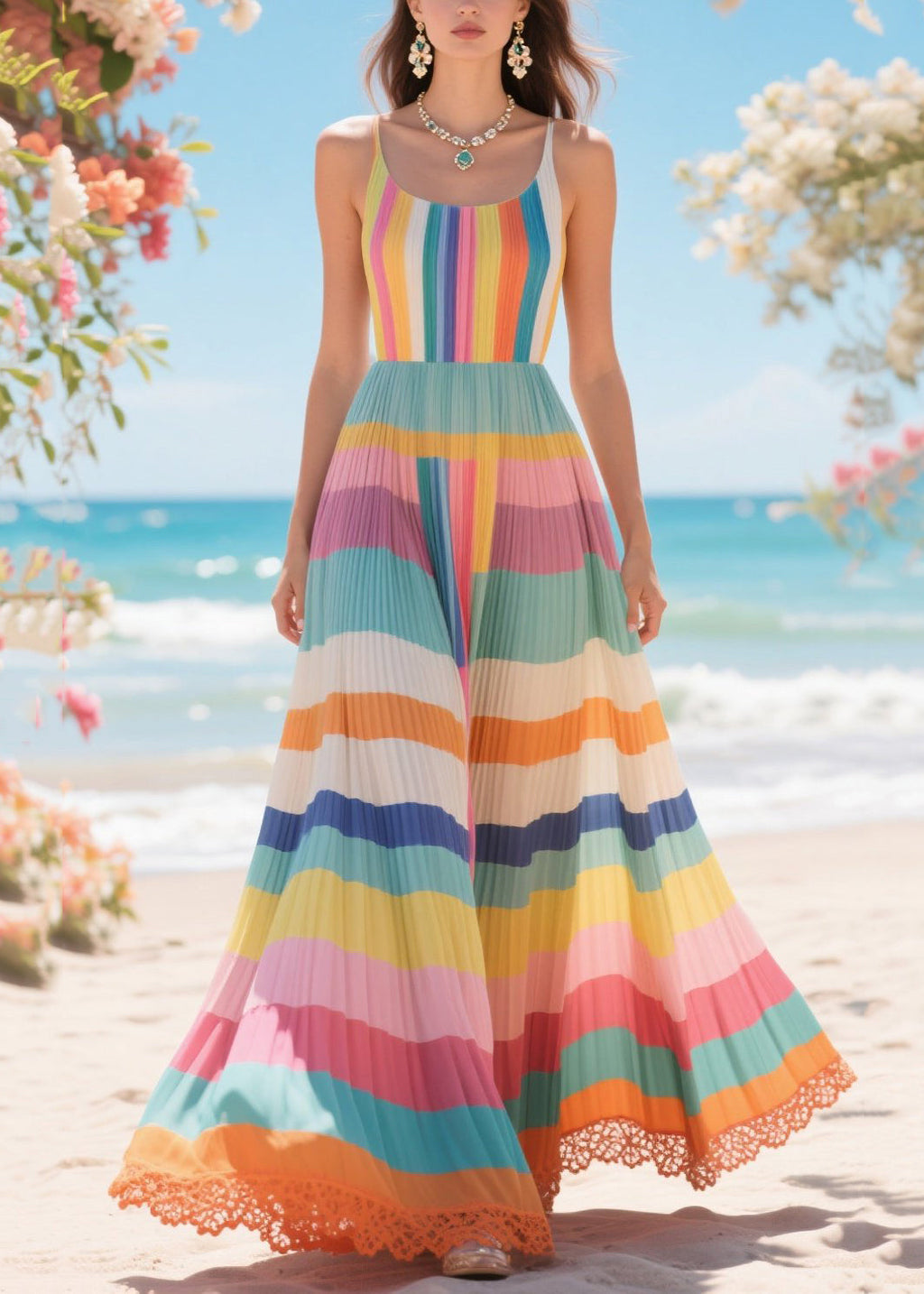 Sophisticated Dress with a Clean Classic Look