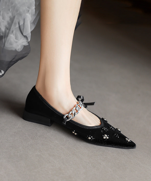 Vintage Inspired Orthopedic Shoes