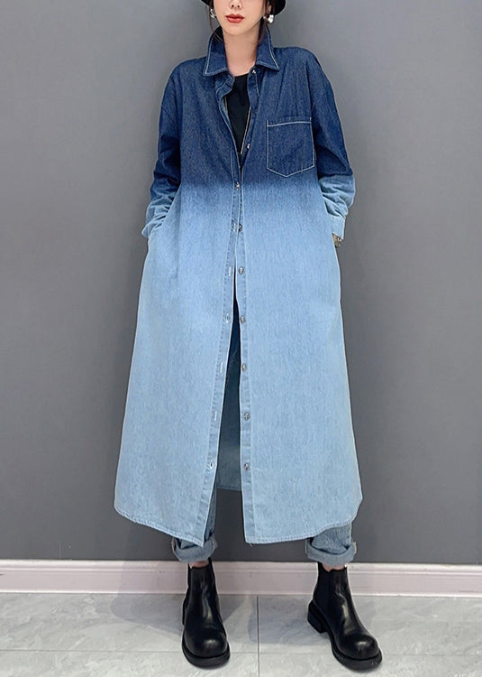 Classic Vintage Coat with a Flattering Fit