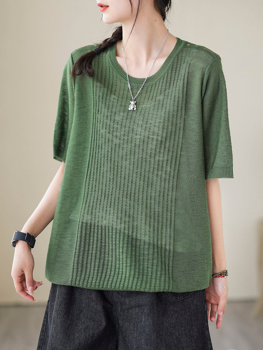 Beautifully Balanced Shirt with Timeless Character