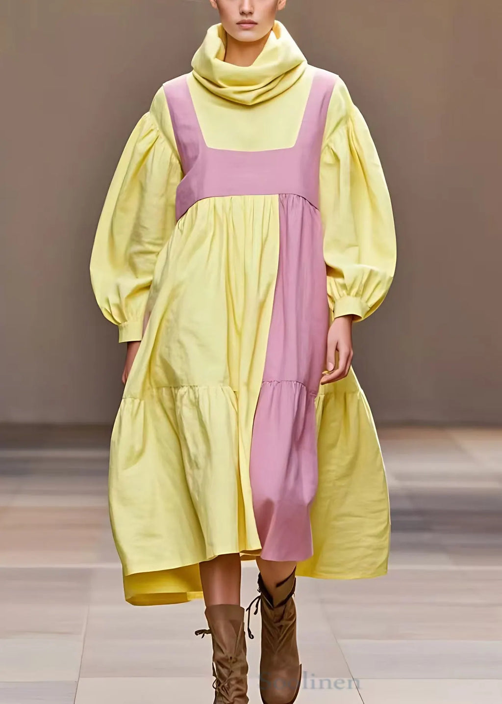 Gracefully Styled Dress for Any Occasion