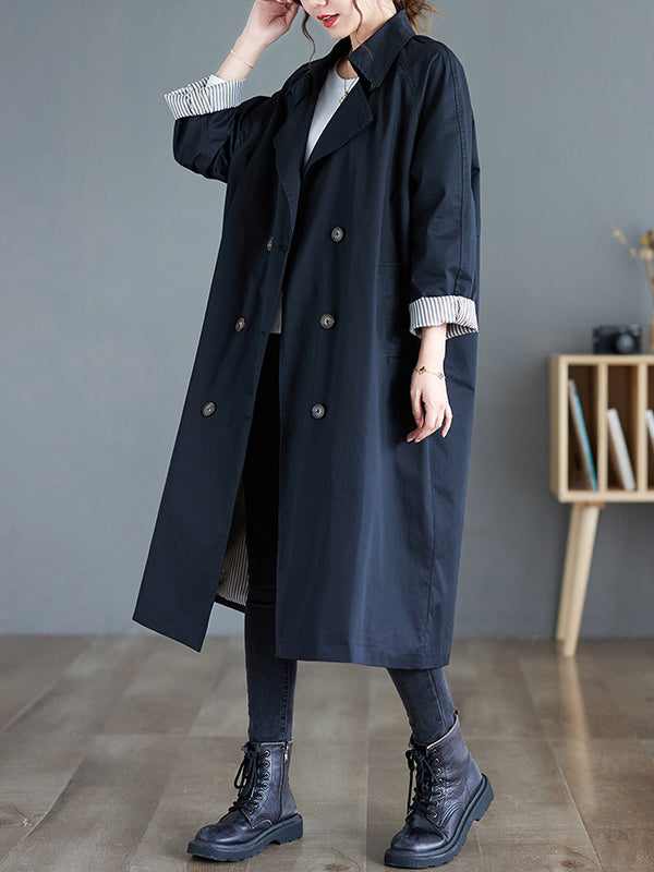 A Vintage Style Coat with Delicate Timeless Details