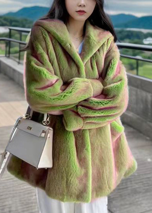 A Vintage Style Coat with Delicate Timeless Details