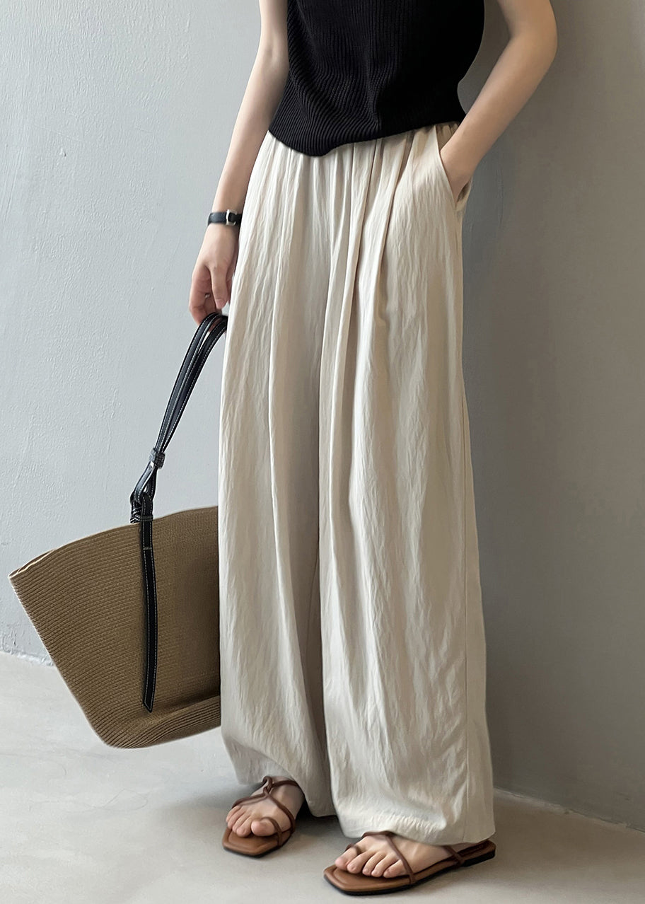 Sophisticated Pants with a Clean Classic Look