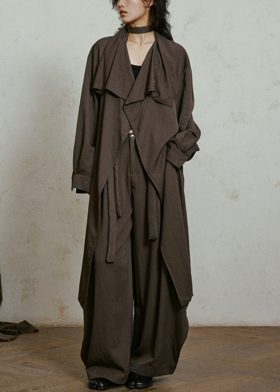 Effortlessly Elegant Coat with a Timeless Design