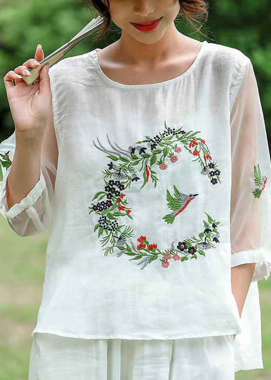 Beautifully Finished Shirt in a Timeless Design