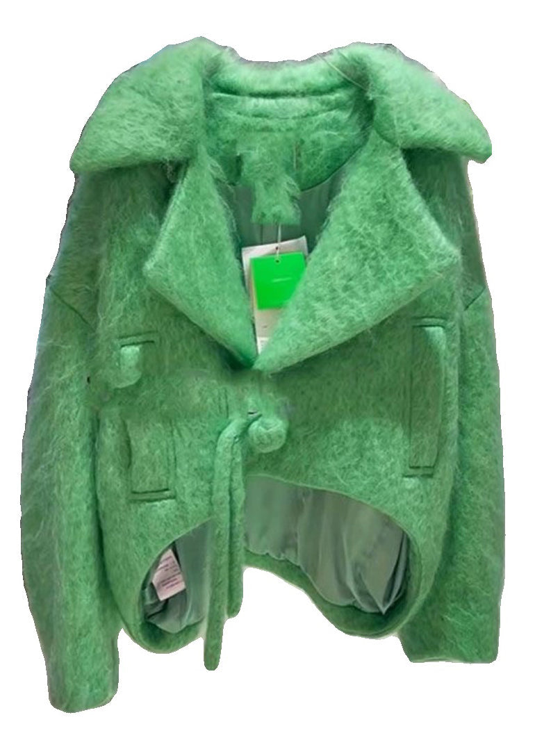 Gracefully Styled Coat for Any Occasion