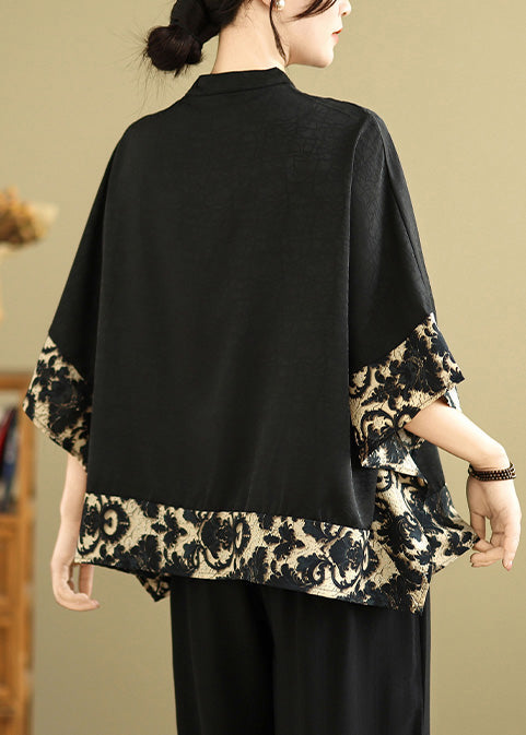 Beautifully Balanced Shirt with Timeless Character