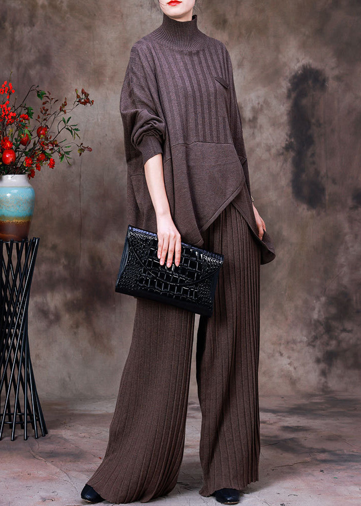 Polished Sweater with an Effortless Classic Look