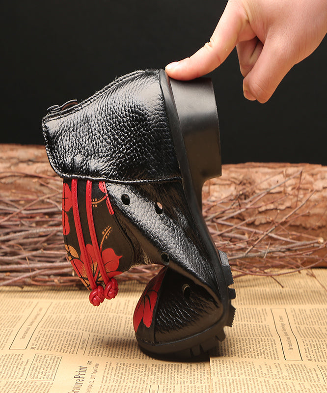 Beautifully Crafted Orthopedic Boots