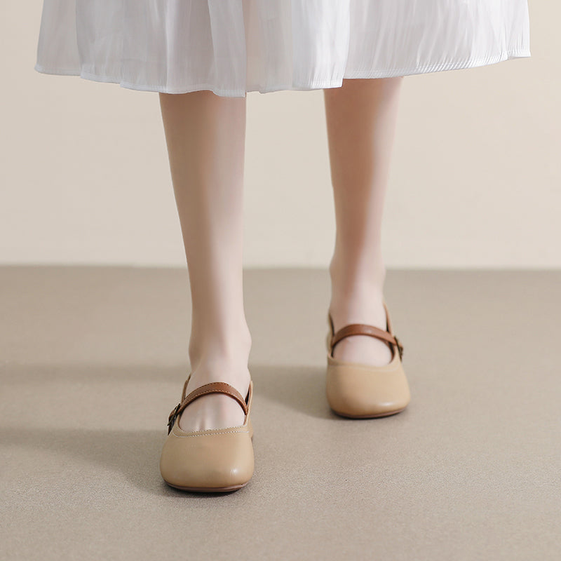 Graceful Orthopedic Loafers for Modern Look