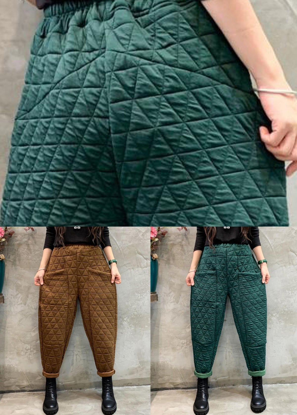 Beautifully Balanced Pants with Timeless Character