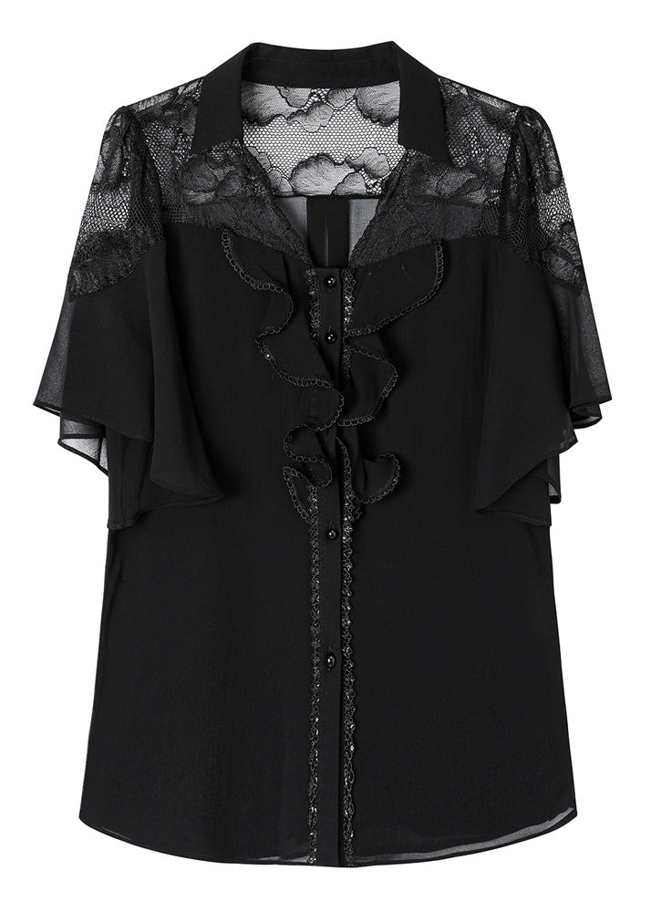 Polished Shirt with an Effortless Classic Look