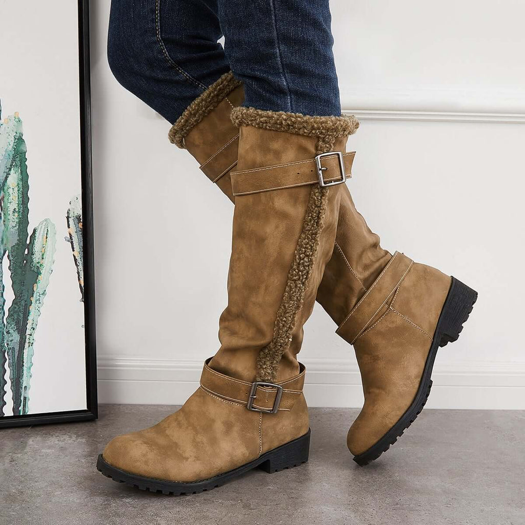 Elegant Orthopedic Boots for Every Step