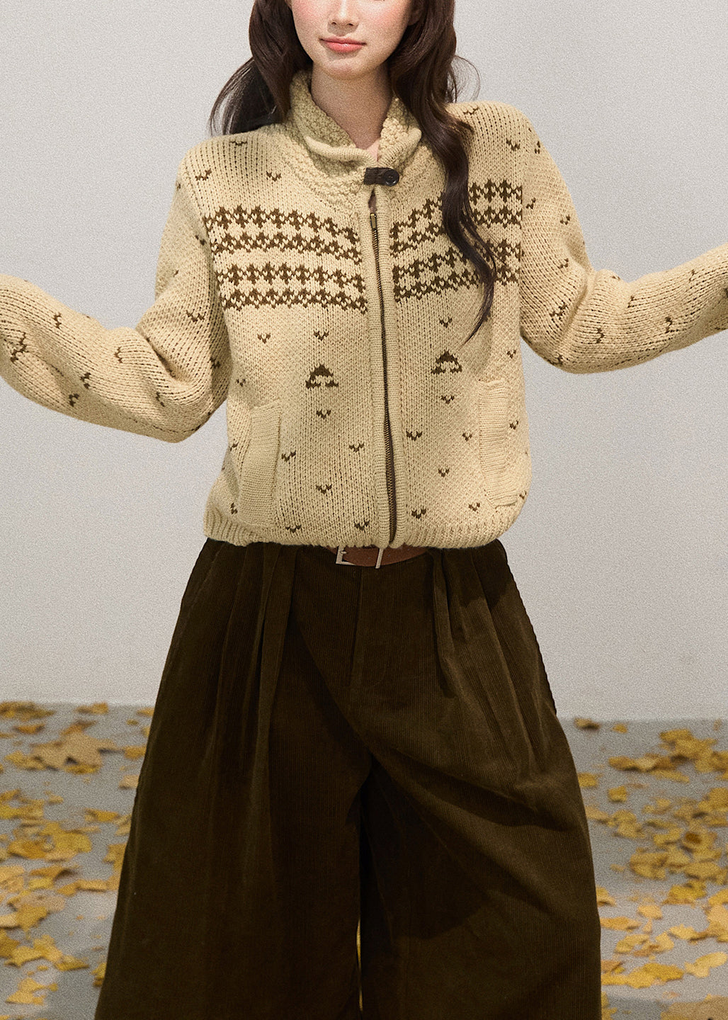 Beautifully Crafted Jacket in a Classic Style