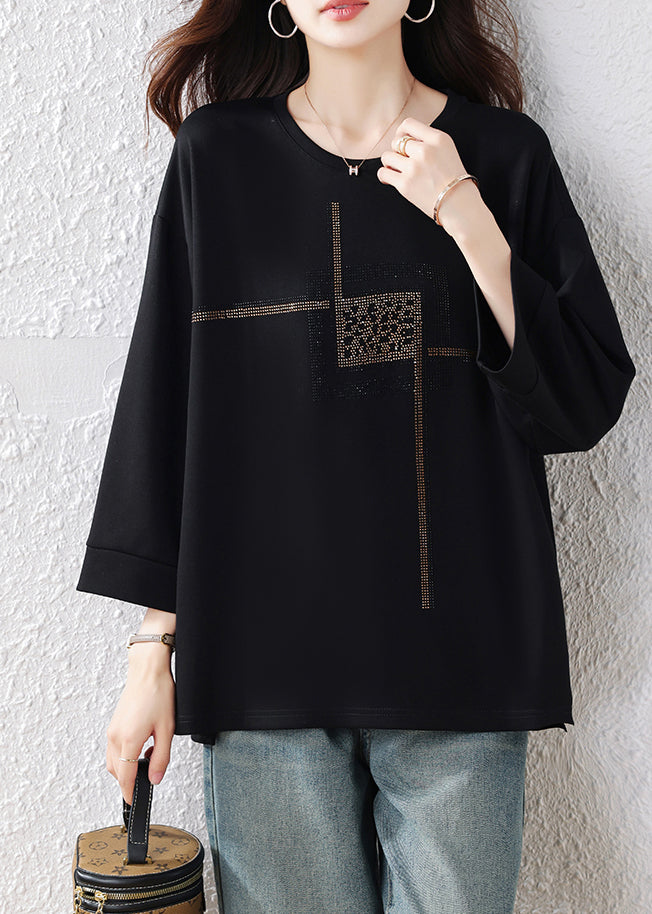 Effortlessly Elegant Pullover with a Timeless Design