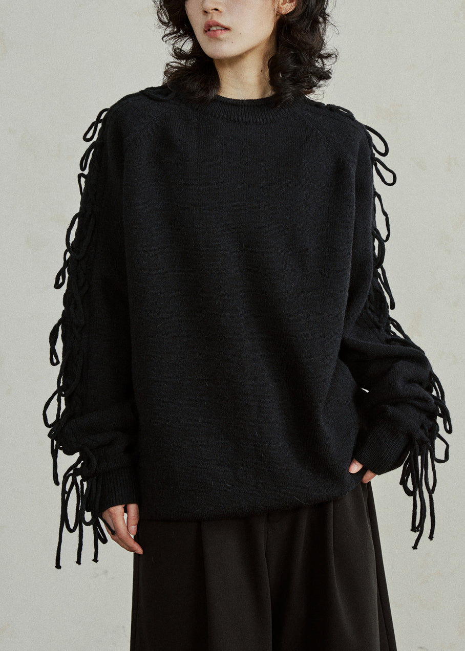 Polished Sweater with an Effortless Classic Look
