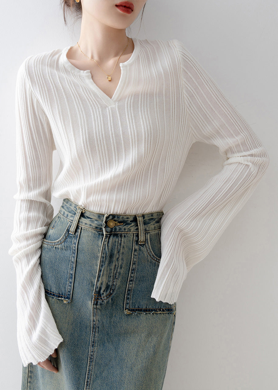 Elegantly Styled Sweater for Everyday Wear