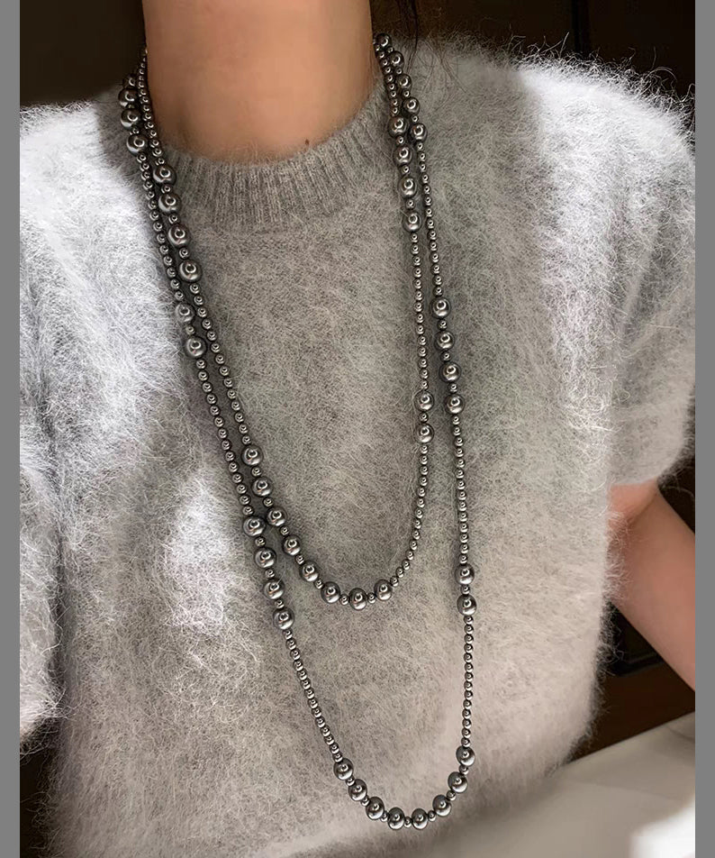 Classic Pearl Necklace with Timeless Appeal