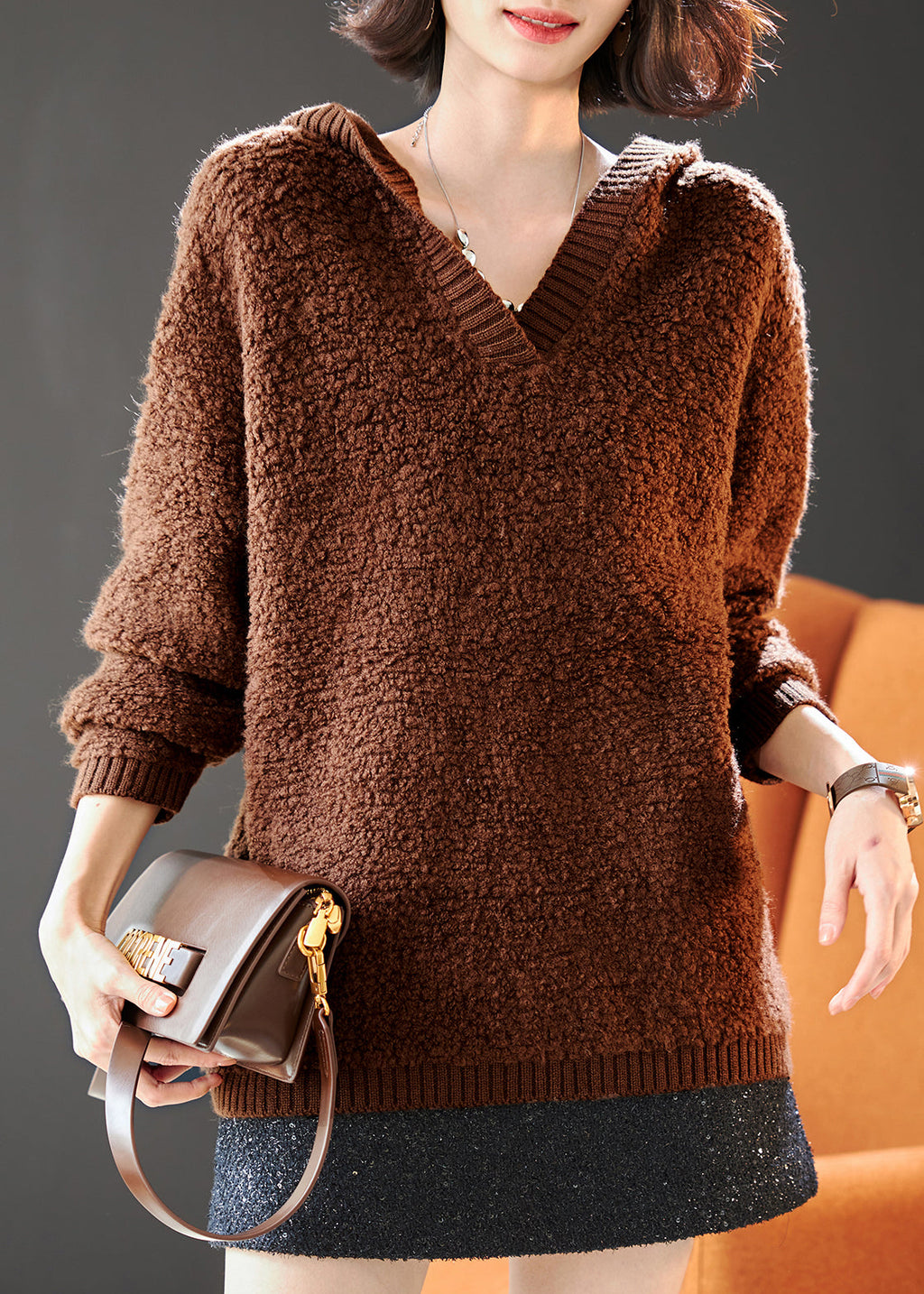 Classic Vintage & Enduringly Stylish Sweater