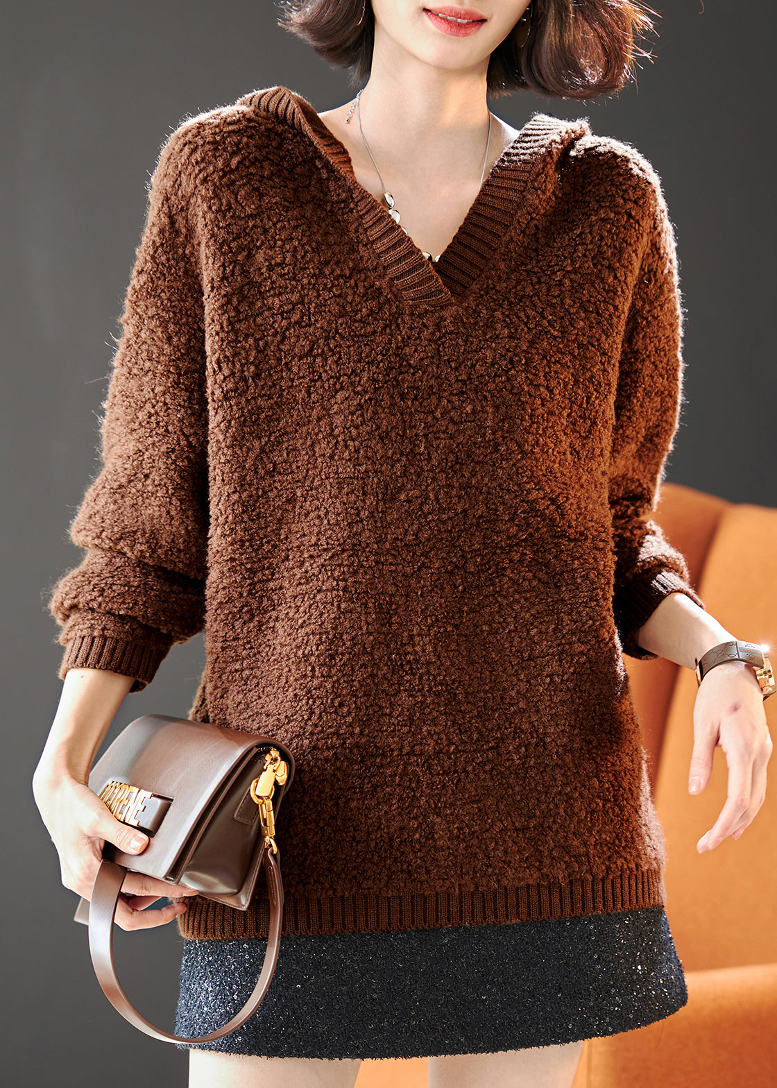 Classic Vintage & Enduringly Stylish Sweater