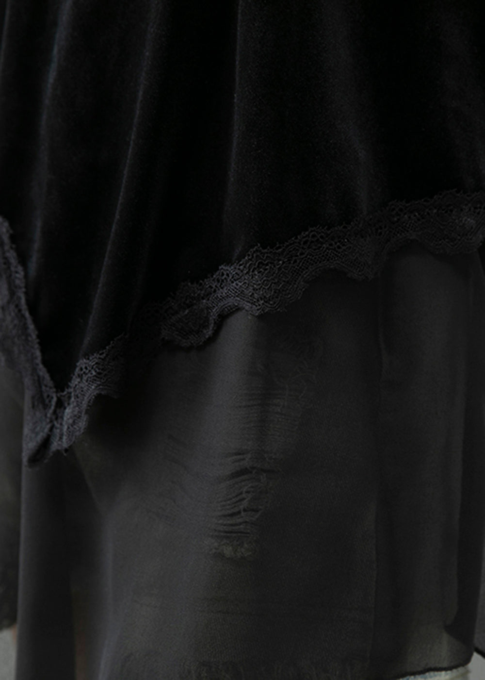 A Vintage Style Blouse with Delicate Timeless Details